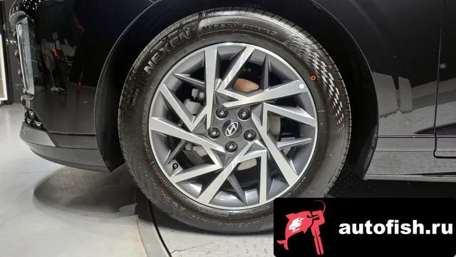 Hyundai Grandeur Granger Hybrid (GN7) 2025 года - вид 5