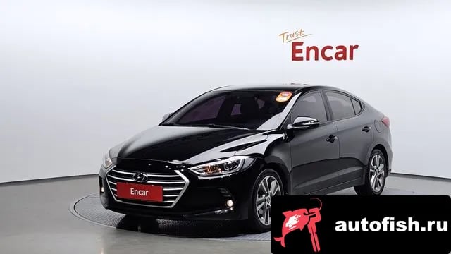 Hyundai AVANTE Avante AD 2017 года - похожие автомобили