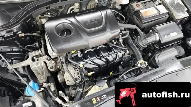 Hyundai AVANTE Avante AD 2017 года - вид 6