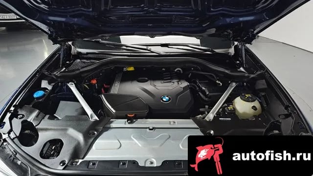 BMW X4 X4 (G02) 2021 года - вид 5