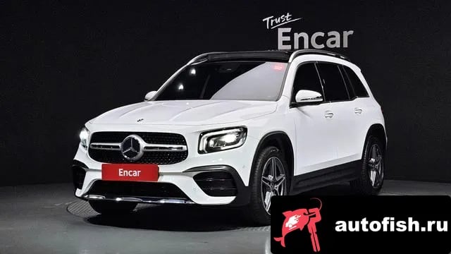 Mercedes-Benz GLB-Class GLB-Class X247 2020 года - вид 1