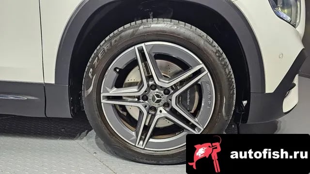 Mercedes-Benz GLB-Class GLB-Class X247 2020 года - вид 5