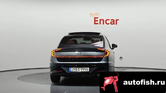 Hyundai Sonata Sonata (DN8) 2022 года - вид 4