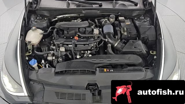 Hyundai Sonata Sonata (DN8) 2022 года - вид 6