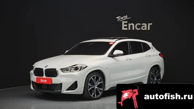 BMW X2 (F39) X2 (F39) 2022 года - автомобиль из Южной Кореи