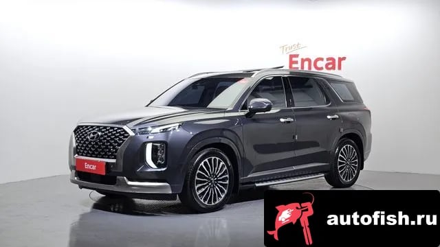 Hyundai Palisade Palisade 2022 года - вид 1