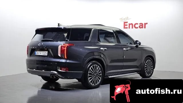 Hyundai Palisade Palisade 2022 года - вид 2