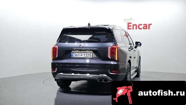 Hyundai Palisade Palisade 2022 года - вид 4