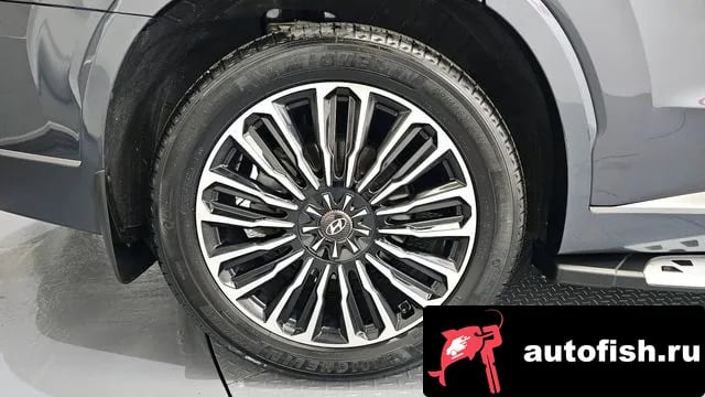 Hyundai Palisade Palisade 2022 года - вид 5