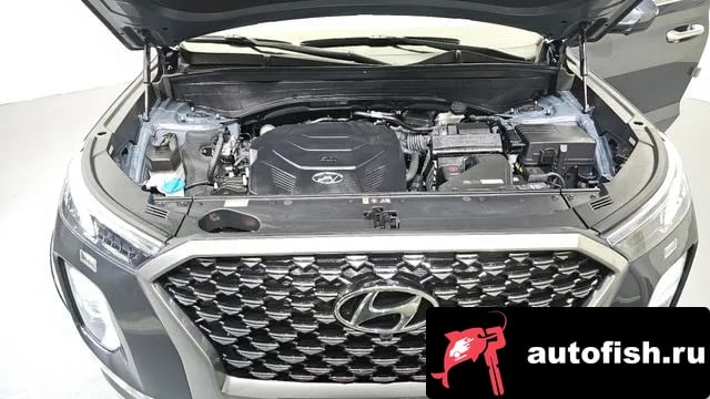 Hyundai Palisade Palisade 2022 года - вид 6