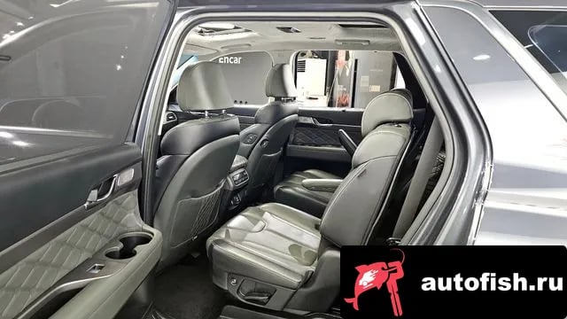 Hyundai Palisade Palisade 2022 года - похожие автомобили