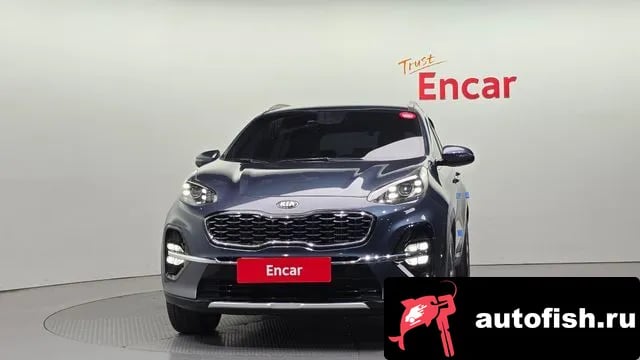 Kia Sportage Sportage The Bold 2020 года - вид 3