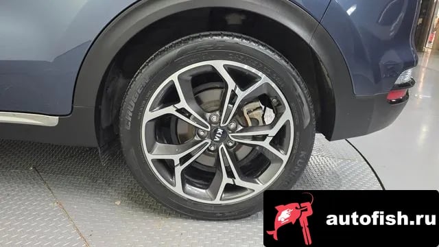 Kia Sportage Sportage The Bold 2020 года - вид 5