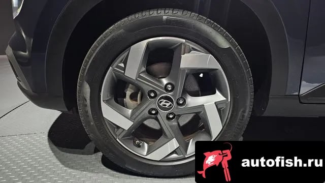 Hyundai Venue Venue 2021 года - похожие автомобили