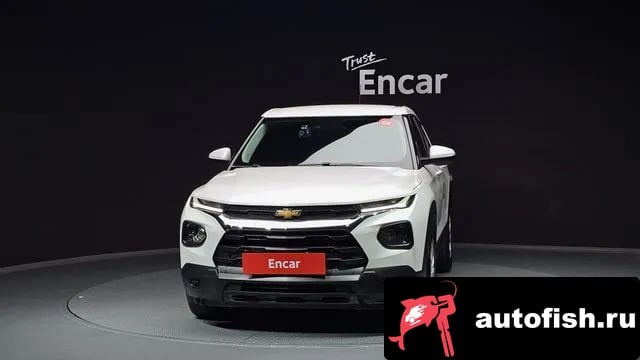 Chevrolet (GM Daewoo) Trailblazer Trailblazer 2021 года - похожие автомобили