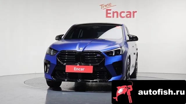 BMW X2 (F39) X2 (U10) 2024 года - вид 3