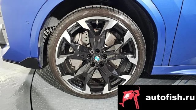 BMW X2 (F39) X2 (U10) 2024 года - вид 5