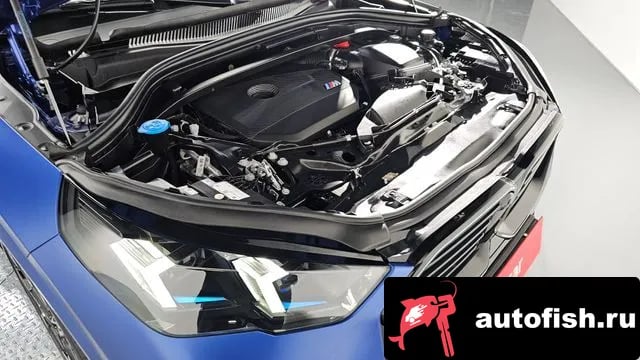 BMW X2 (F39) X2 (U10) 2024 года - вид 6