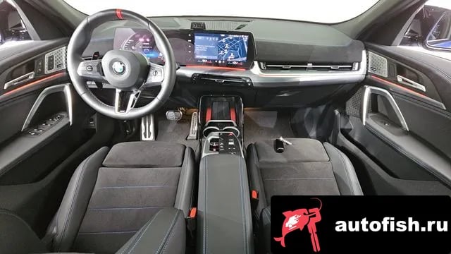 BMW X2 (F39) X2 (U10) 2024 года - вид 7