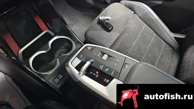 BMW X2 (F39) X2 (U10) 2024 года - вид 9