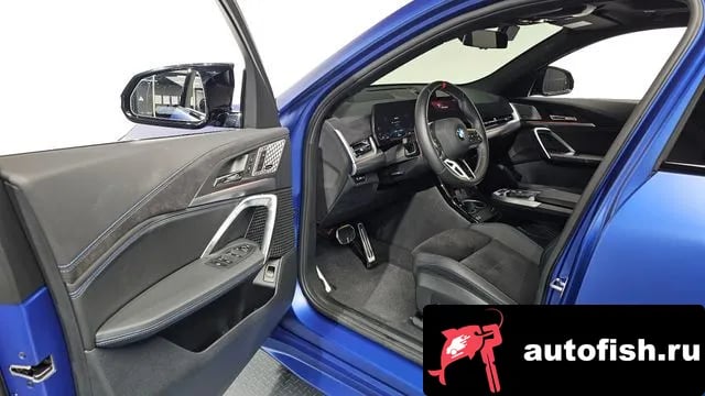 BMW X2 (F39) X2 (U10) 2024 года - вид 10