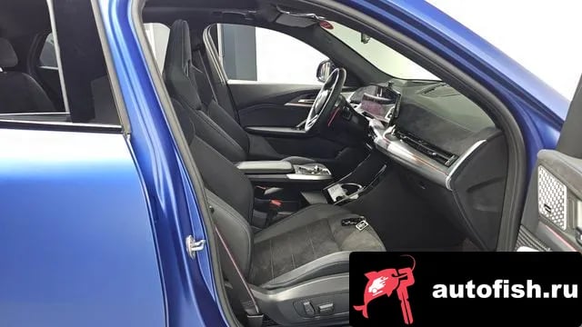 BMW X2 (F39) X2 (U10) 2024 года - похожие автомобили