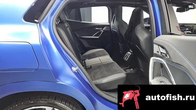 BMW X2 (F39) X2 (U10) 2024 года - вид 12