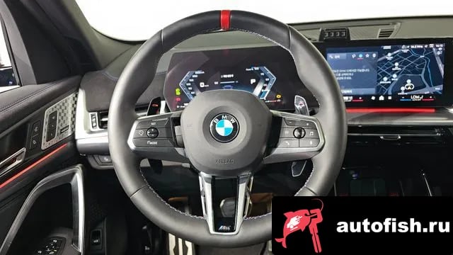BMW X2 (F39) X2 (U10) 2024 года - вид 13