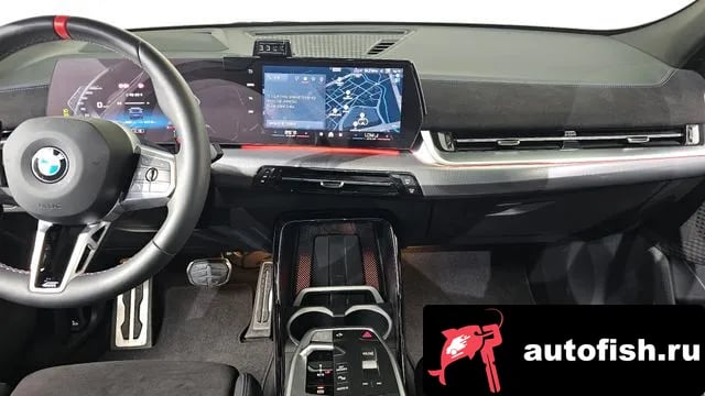 BMW X2 (F39) X2 (U10) 2024 года - вид 14
