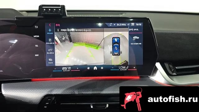 BMW X2 (F39) X2 (U10) 2024 года - вид 15