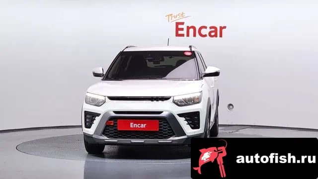 KG Mobility (Ssangyong) TIBOLI The New Tivoli 2024 года - вид 3