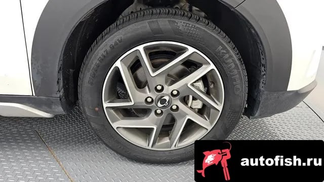 KG Mobility (Ssangyong) TIBOLI The New Tivoli 2024 года - вид 5