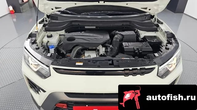 KG Mobility (Ssangyong) TIBOLI The New Tivoli 2024 года - вид 6