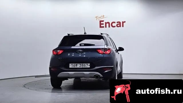 Kia Stonic Stony 2018 года - вид 4