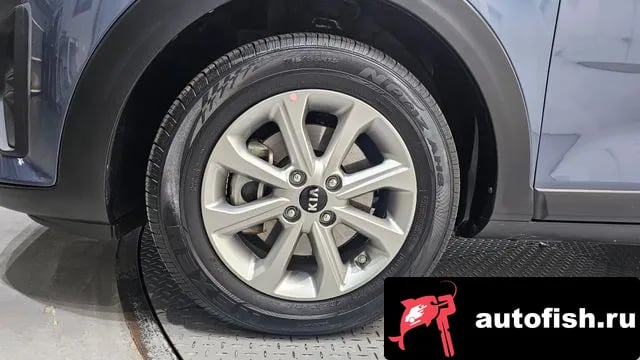 Kia Stonic Stony 2018 года - вид 5