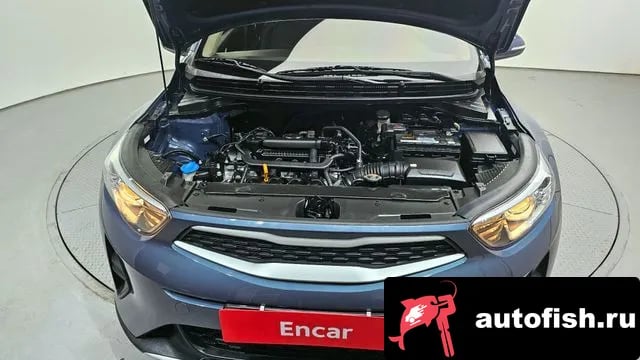 Kia Stonic Stony 2018 года - вид 6