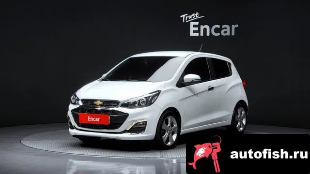 Chevrolet (GM Daewoo) Spark The New Spark 2019 года - вид 1