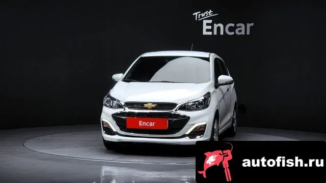 Chevrolet (GM Daewoo) Spark The New Spark 2019 года - вид 3