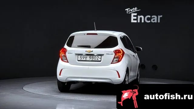 Chevrolet (GM Daewoo) Spark The New Spark 2019 года - вид 4