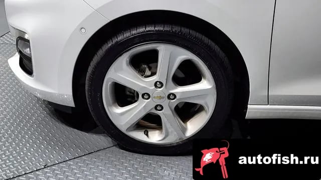 Chevrolet (GM Daewoo) Spark The New Spark 2019 года - вид 5