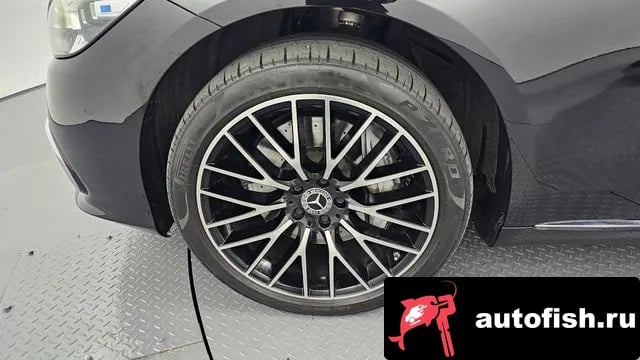 Mercedes-Benz S-Class S-Class W223 2022 года - вид 5