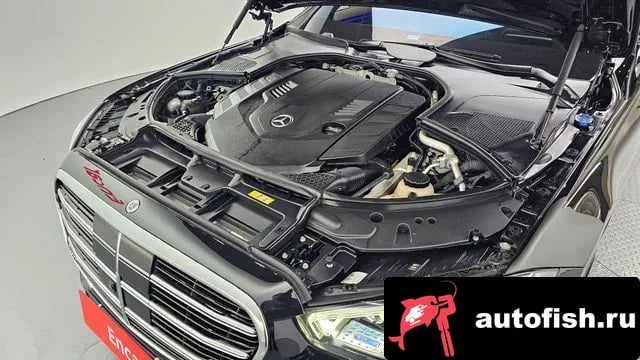 Mercedes-Benz S-Class S-Class W223 2022 года - вид 6