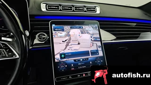 Mercedes-Benz S-Class S-Class W223 2022 года - похожие автомобили