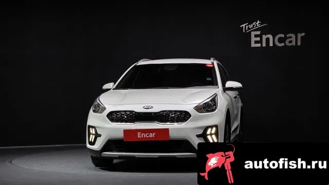 Kia Niro The New Niro 2019 года - вид 3