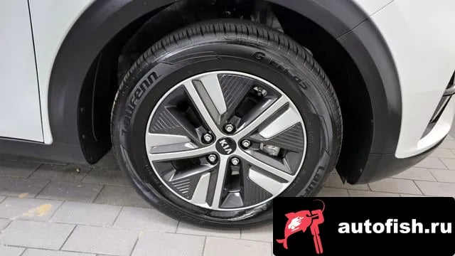 Kia Niro The New Niro 2019 года - вид 5