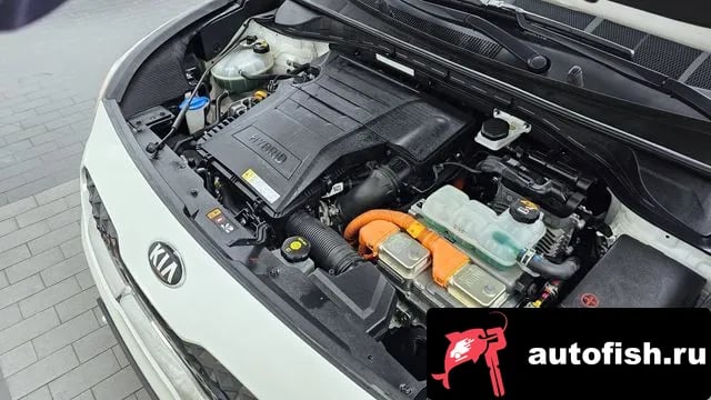 Kia Niro The New Niro 2019 года - вид 6