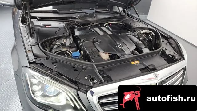 Mercedes-Benz S-Class S-Class W222 2020 года - вид 6