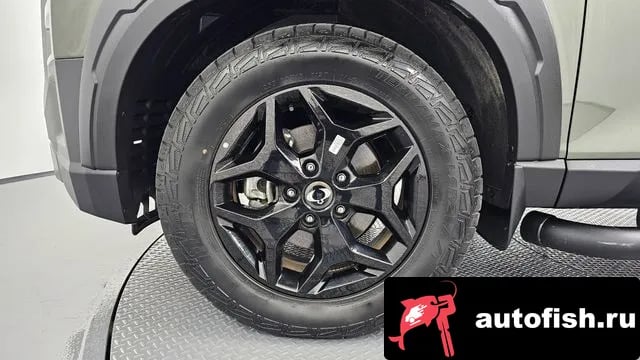 KG Mobility (Ssangyong) Rexton The New Rexton Sport 2023 года - вид 5
