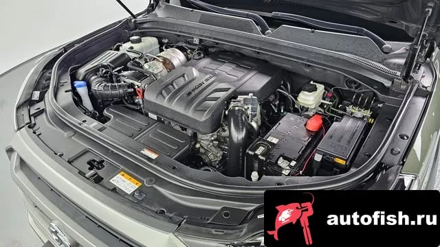 KG Mobility (Ssangyong) Rexton The New Rexton Sport 2023 года - вид 6