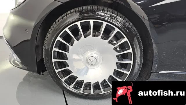 Mercedes-Benz S-Class S-Class W222 2019 года - вид 5